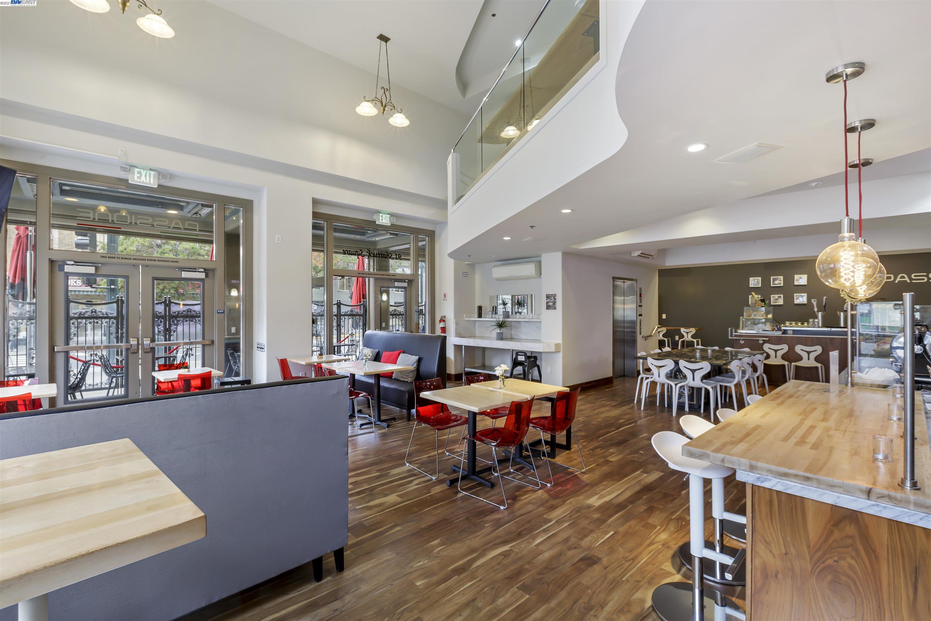 91 Shattuck Square, BERKELEY, California 94704, ,Comm Business Opportunity,For Sale,Shattuck Square,40972708