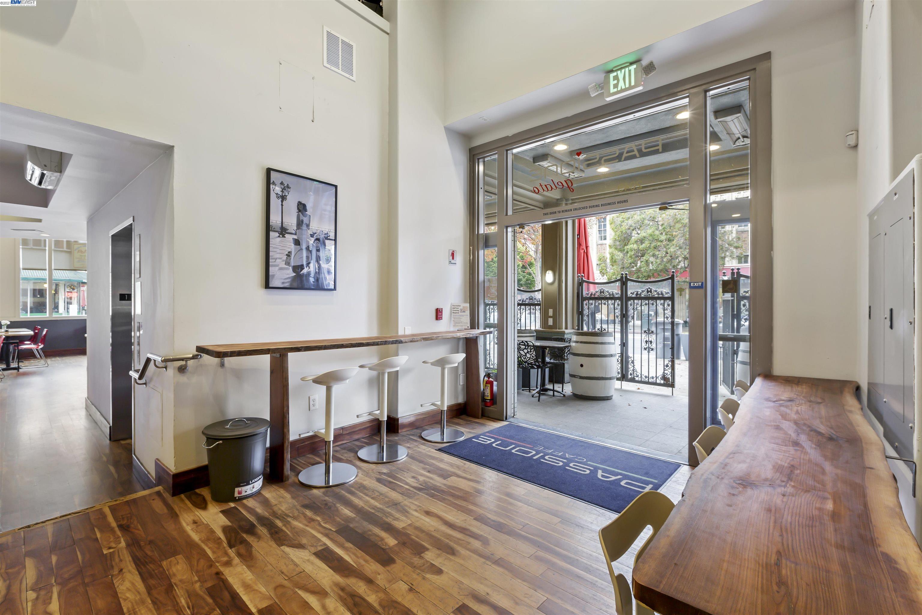 91 Shattuck Square, BERKELEY, California 94704, ,Comm Business Opportunity,For Sale,Shattuck Square,40972708