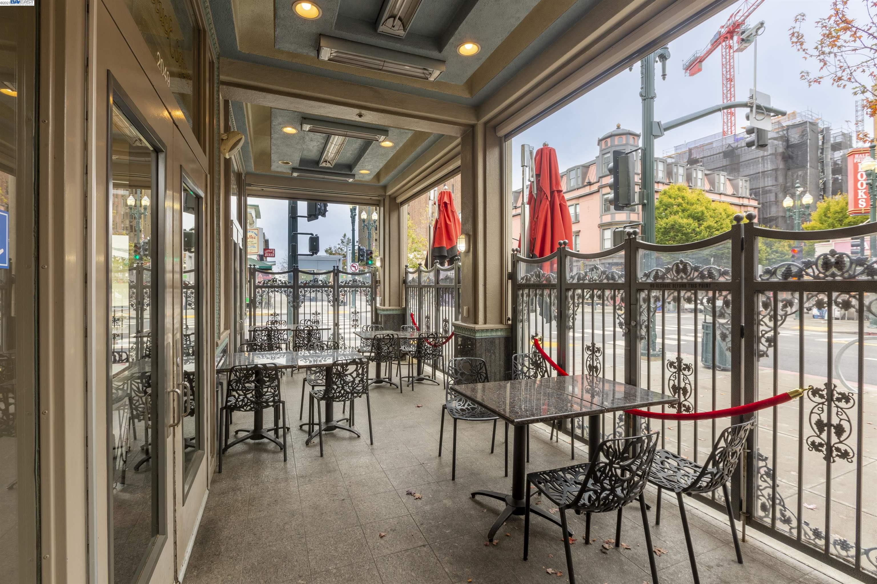 91 Shattuck Square, BERKELEY, California 94704, ,Comm Business Opportunity,For Sale,Shattuck Square,40972708