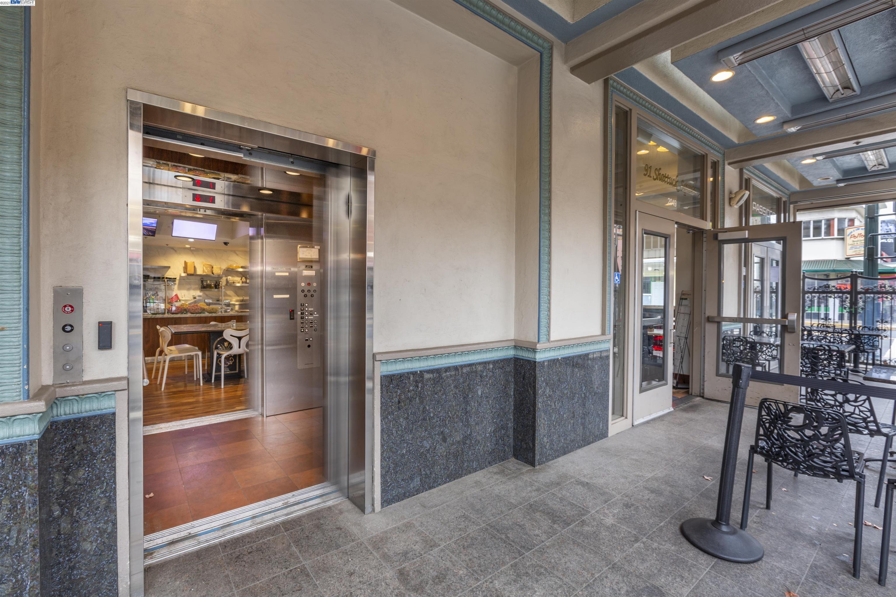 91 Shattuck Square, BERKELEY, California 94704, ,Comm Business Opportunity,For Sale,Shattuck Square,40972708