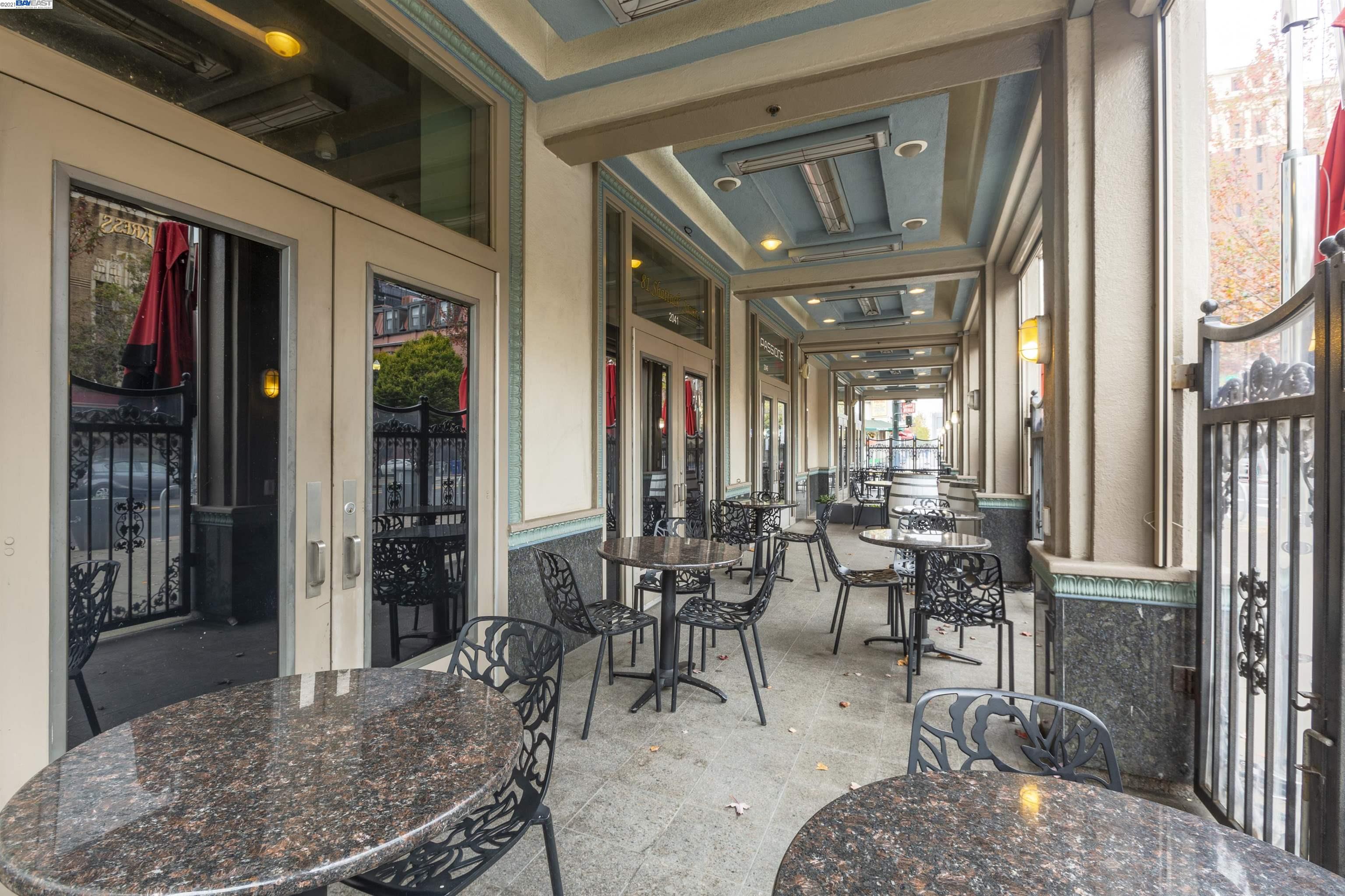 91 Shattuck Square, BERKELEY, California 94704, ,Comm Business Opportunity,For Sale,Shattuck Square,40972708