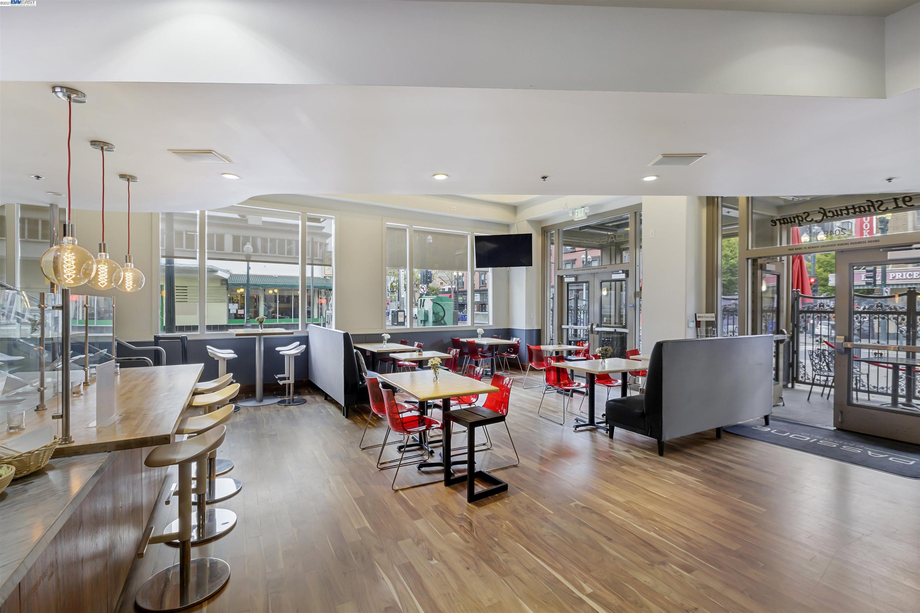 91 Shattuck Square, BERKELEY, California 94704, ,Comm Business Opportunity,For Sale,Shattuck Square,40972708