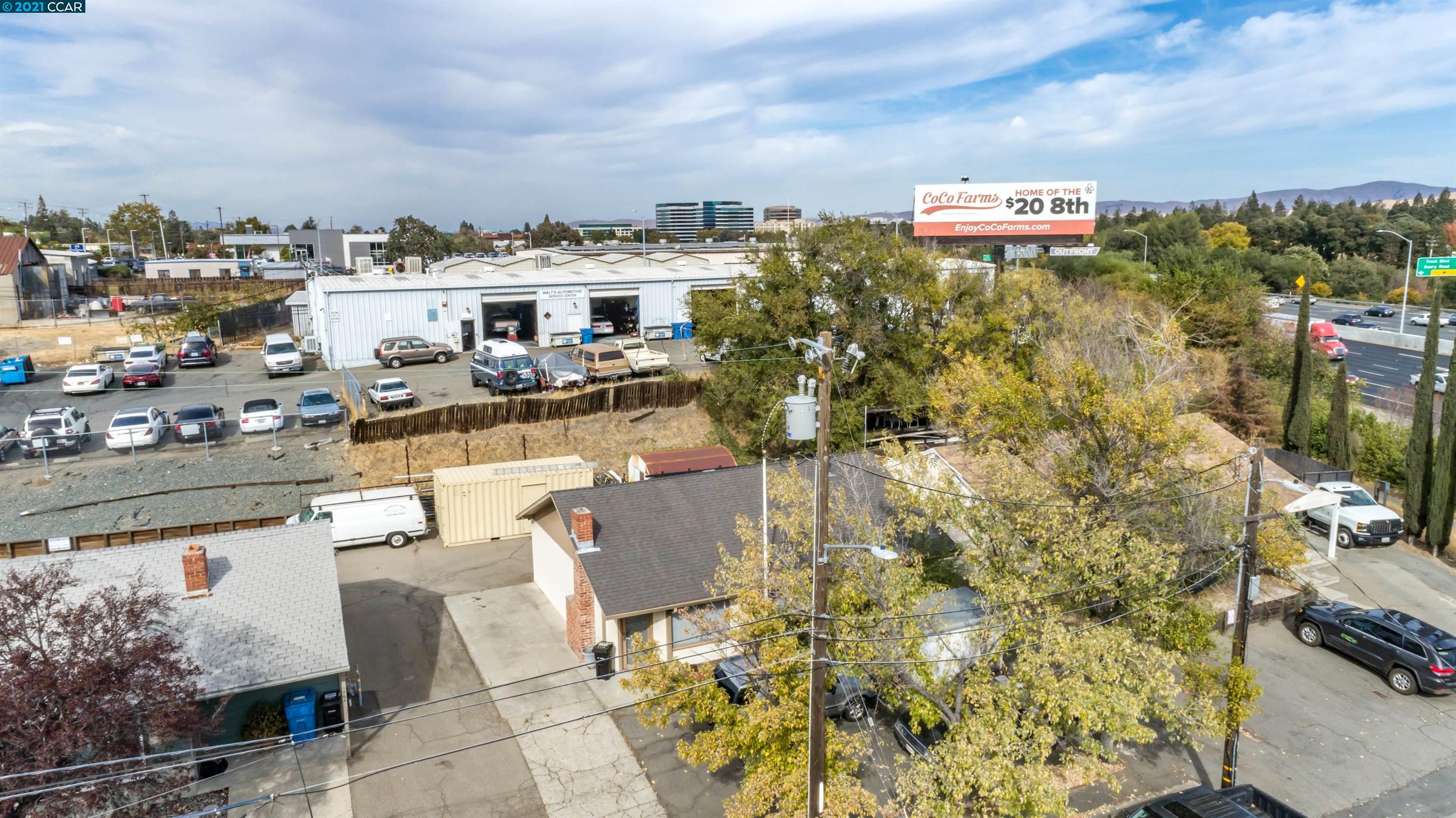 1456 SOS Dr, WALNUT CREEK, California 94597, ,Comm Industrial For Sale,For Sale,SOS Dr,40972716