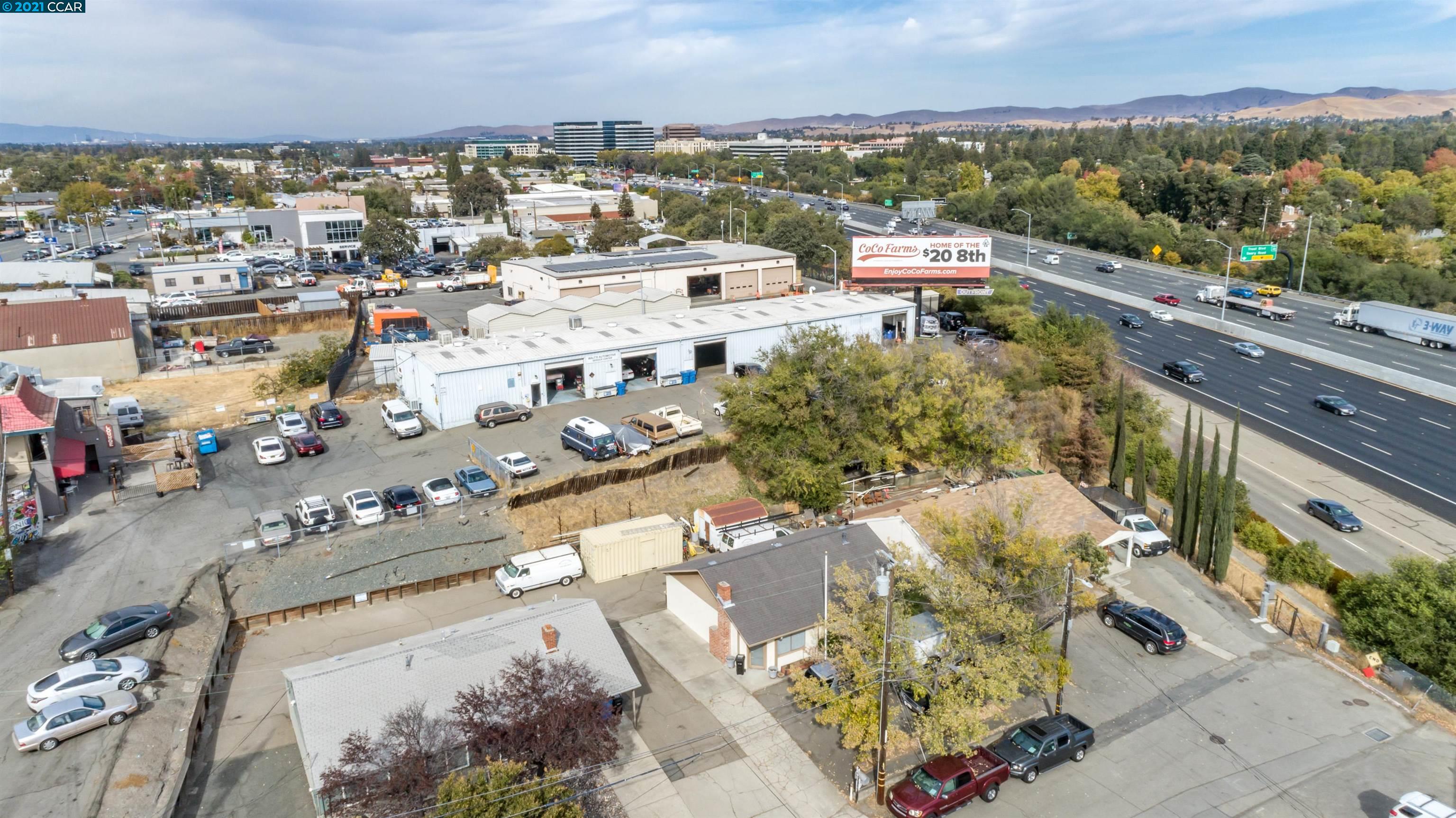 1456 SOS Dr, WALNUT CREEK, California 94597, ,Comm Industrial For Sale,For Sale,SOS Dr,40972716