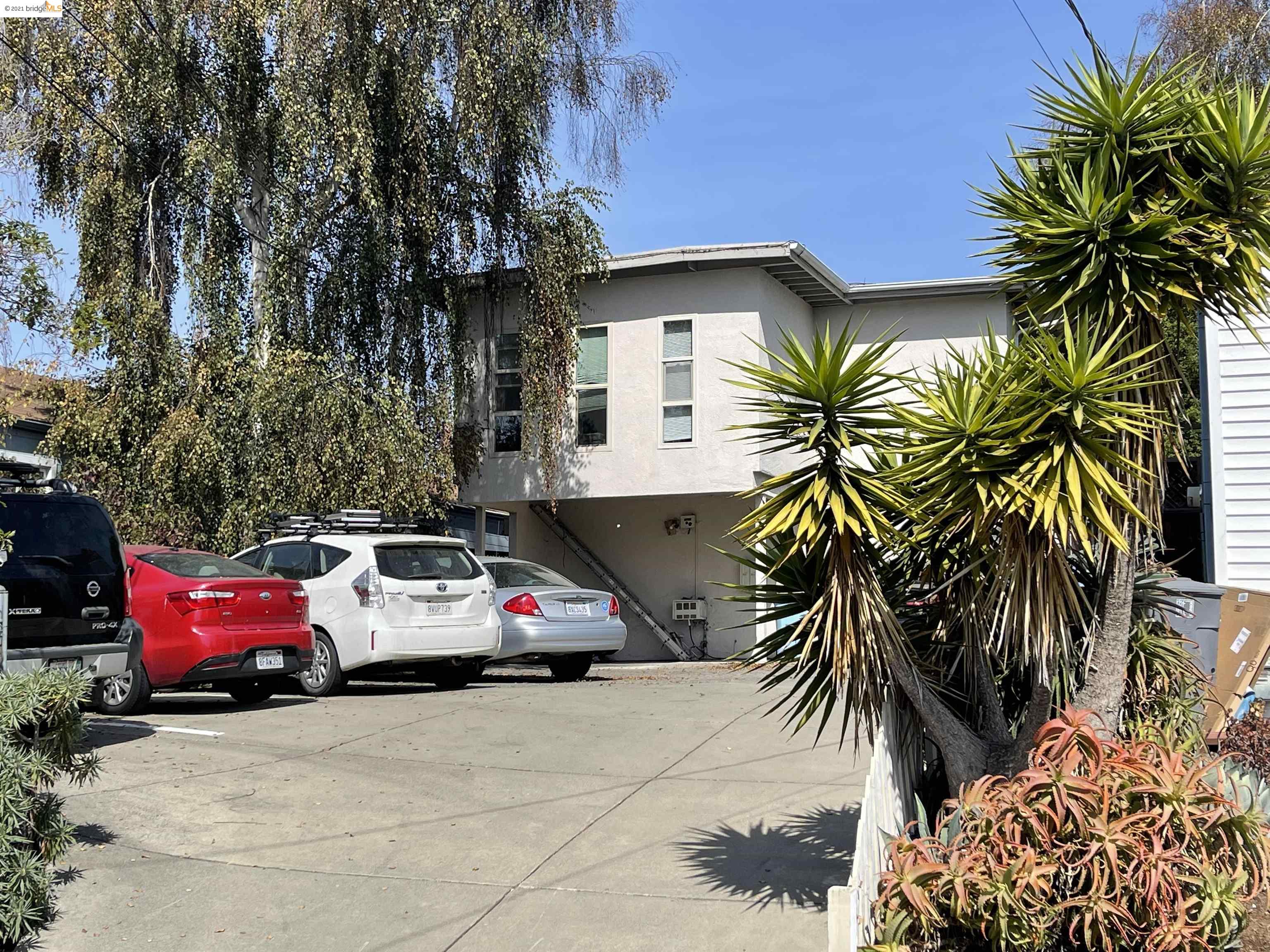 1257 Francisco St, BERKELEY, California 94702, ,Comm Ri Multi-units 5+,For Sale,Francisco St,40972884
