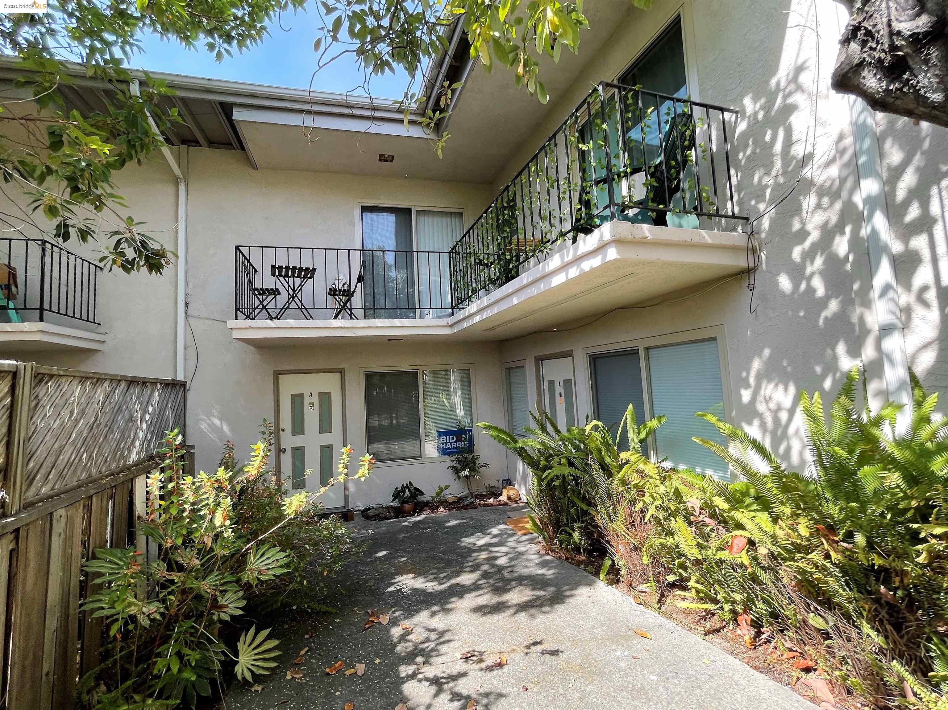 1257 Francisco St, BERKELEY, California 94702, ,Comm Ri Multi-units 5+,For Sale,Francisco St,40972884