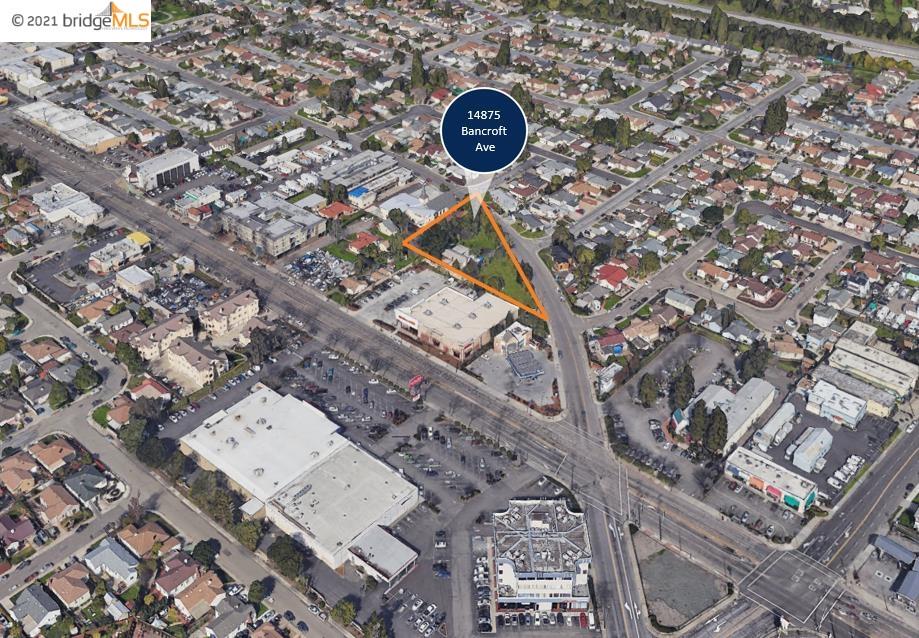 14875 Bancroft Ave, SAN LEANDRO, California 94578, ,Lots And Land,For Sale,Bancroft Ave,40972719