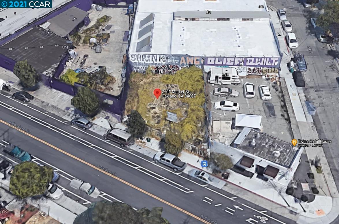 2701 Market St, OAKLAND, California 94607, ,Comm Lots And Land,For Sale,Market St,40972718