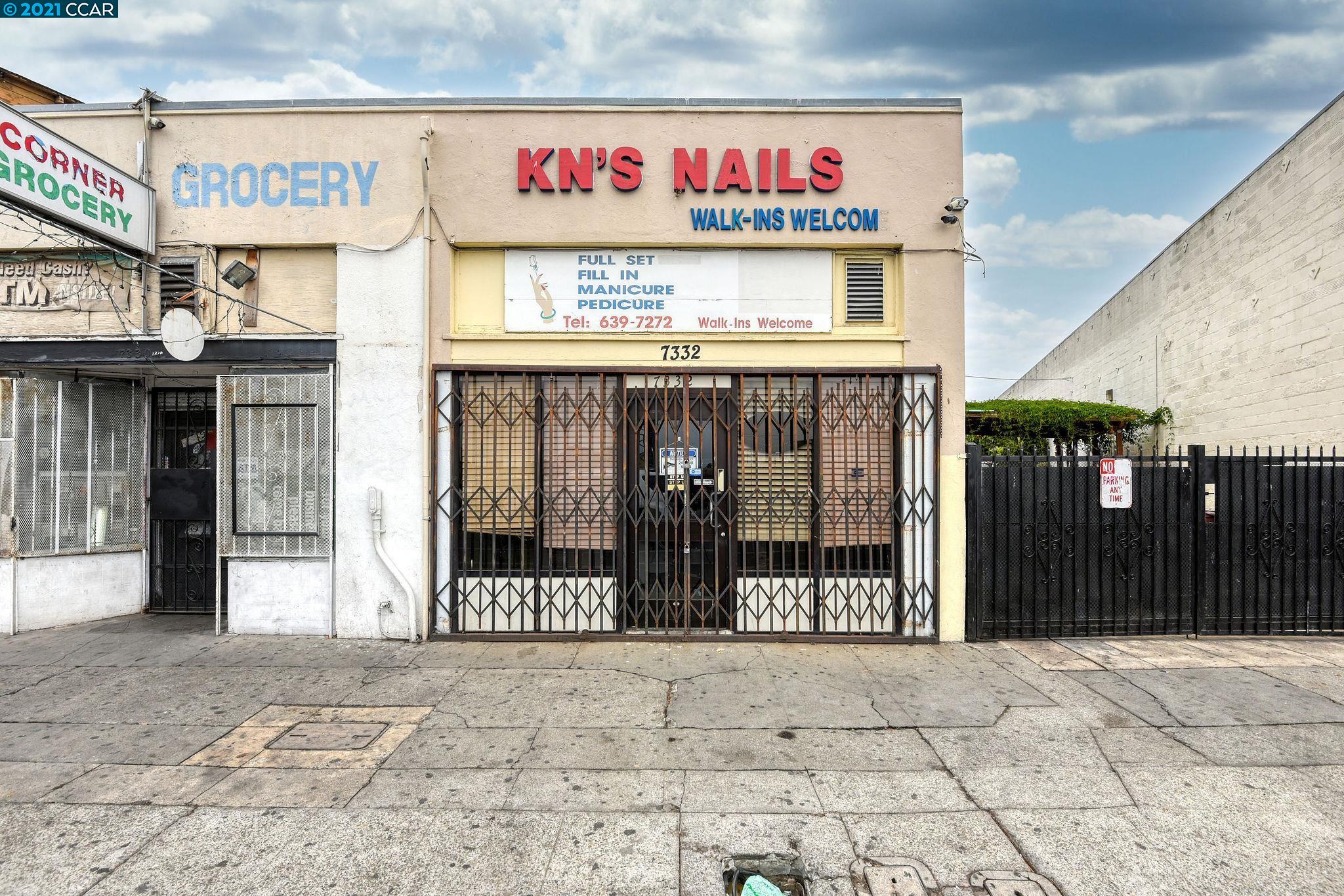 7332 International Blvd, OAKLAND, California 94621, ,Comm Industrial For Sale,For Sale,International Blvd,40972885