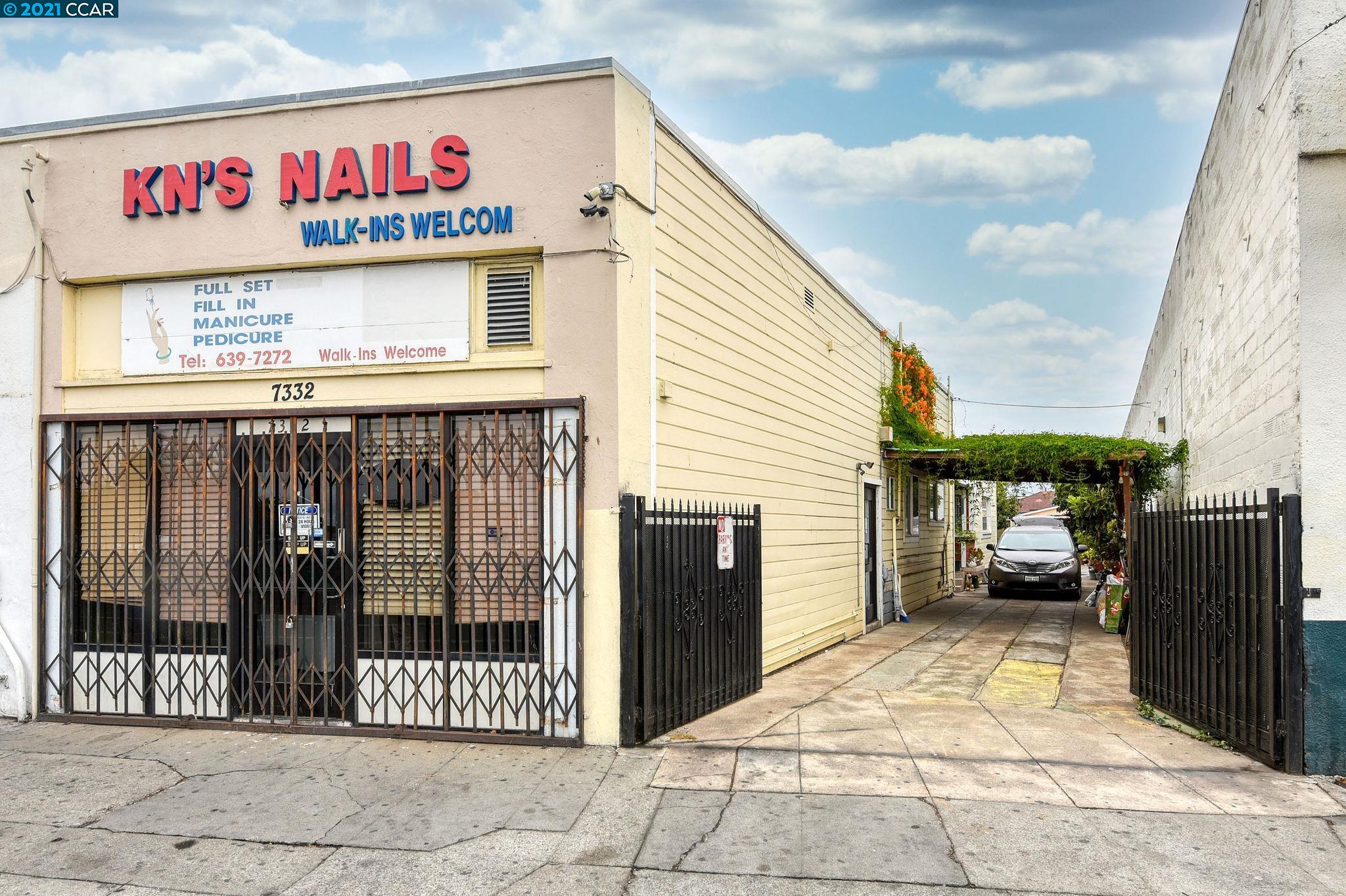 7332 International Blvd, OAKLAND, California 94621, ,Comm Industrial For Sale,For Sale,International Blvd,40972885