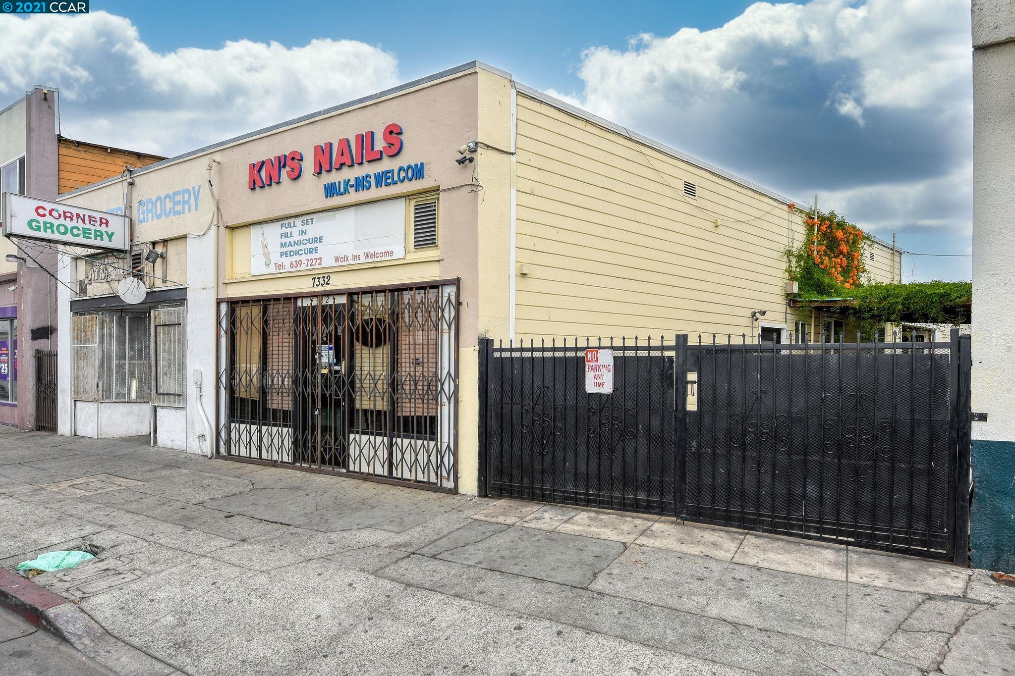 7332 International Blvd, OAKLAND, California 94621, ,Comm Industrial For Sale,For Sale,International Blvd,40972885