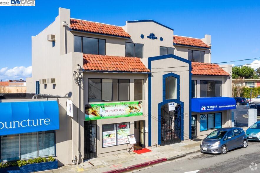 5263 Claremont, OAKLAND, California 94618-1032, ,Comm Industrial For Lease,For Rent,Claremont,40972887