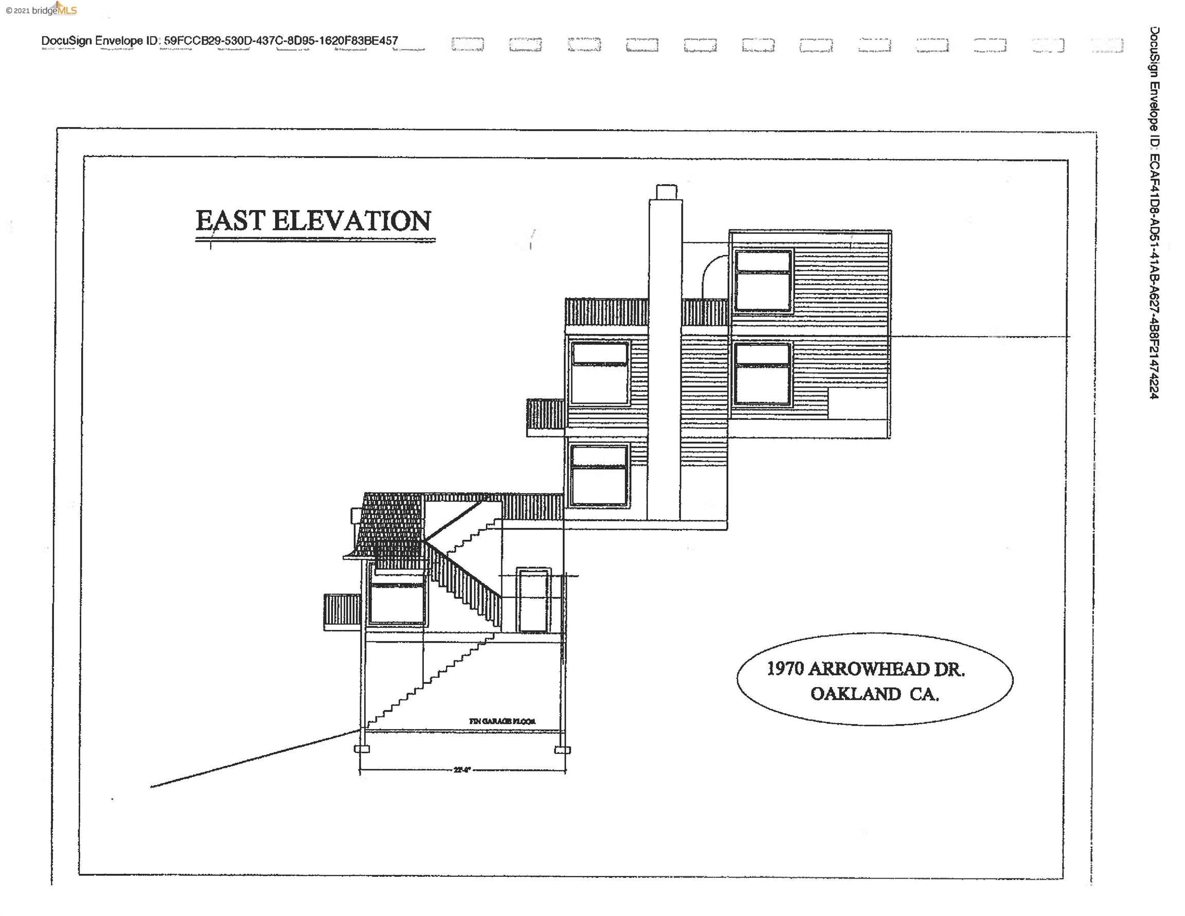 1970 Arrowhead Dr, OAKLAND, California 94611, ,Lots And Land,For Sale,Arrowhead Dr,40972889