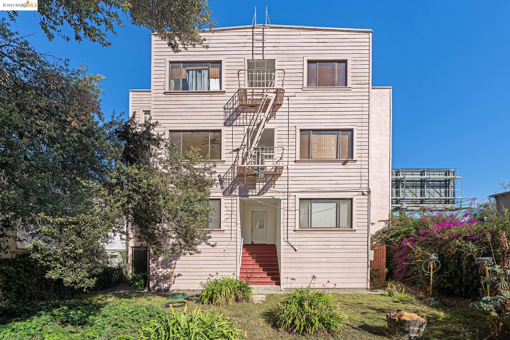 611 Grand, OAKLAND, California 94612, ,Comm Ri Multi-units 5+,For Sale,Grand,40973164
