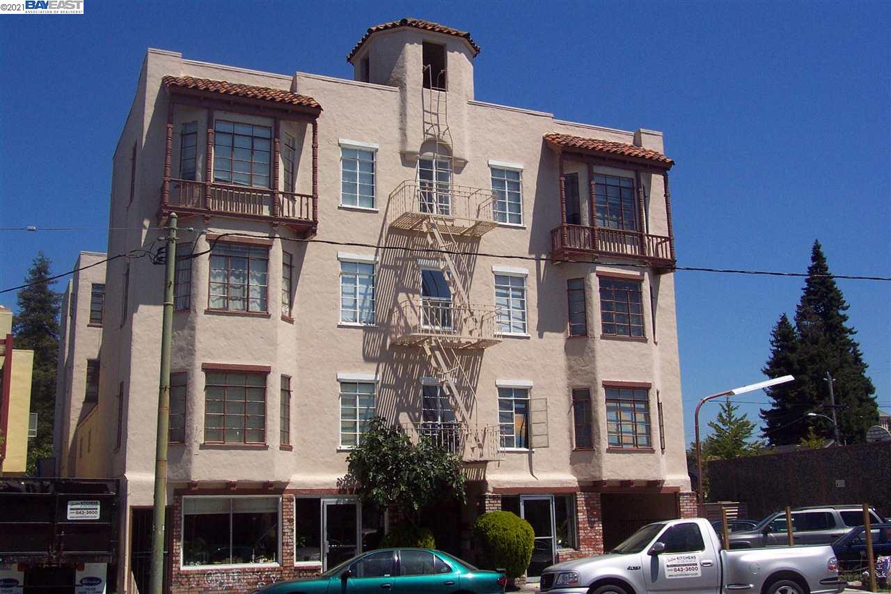 6616 Telegraph Ave, OAKLAND, California 94609, ,Comm Ri Multi-units 5+,For Sale,Telegraph Ave,40973256