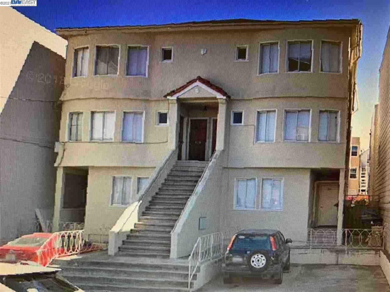 414 3Rd Ave, SAN FRANCISCO, California 94118, ,Comm Ri Multi-units 5+,For Sale,3Rd Ave,40973268
