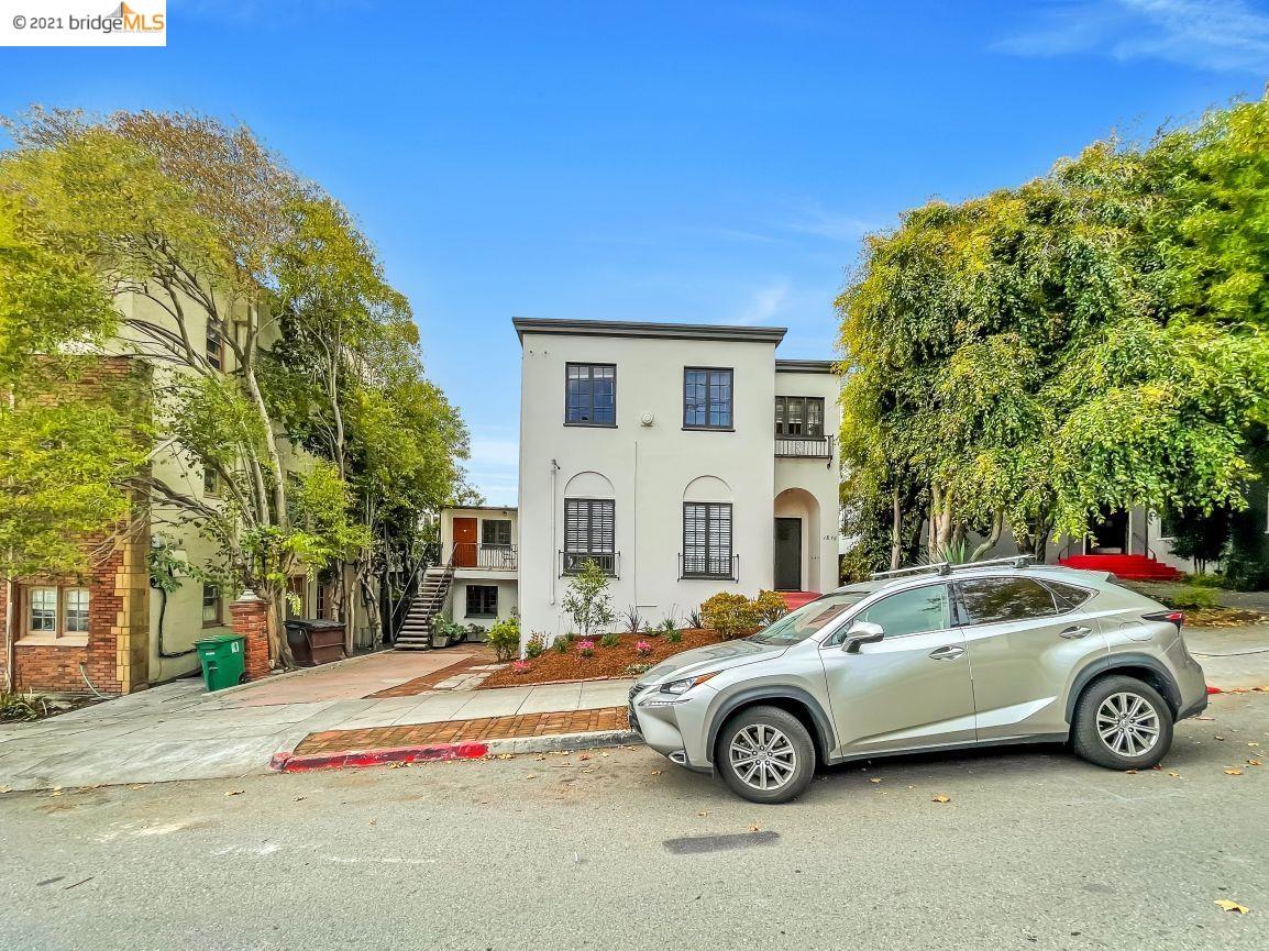 1876 Arch St, BERKELEY, California 94709, ,Comm Ri Multi-units 5+,For Sale,Arch St,40973276