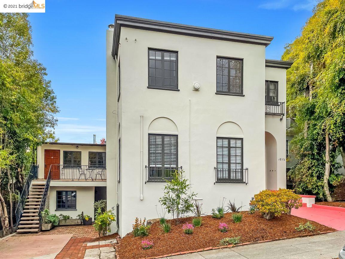 1876 Arch St, BERKELEY, California 94709, ,Comm Ri Multi-units 5+,For Sale,Arch St,40973276