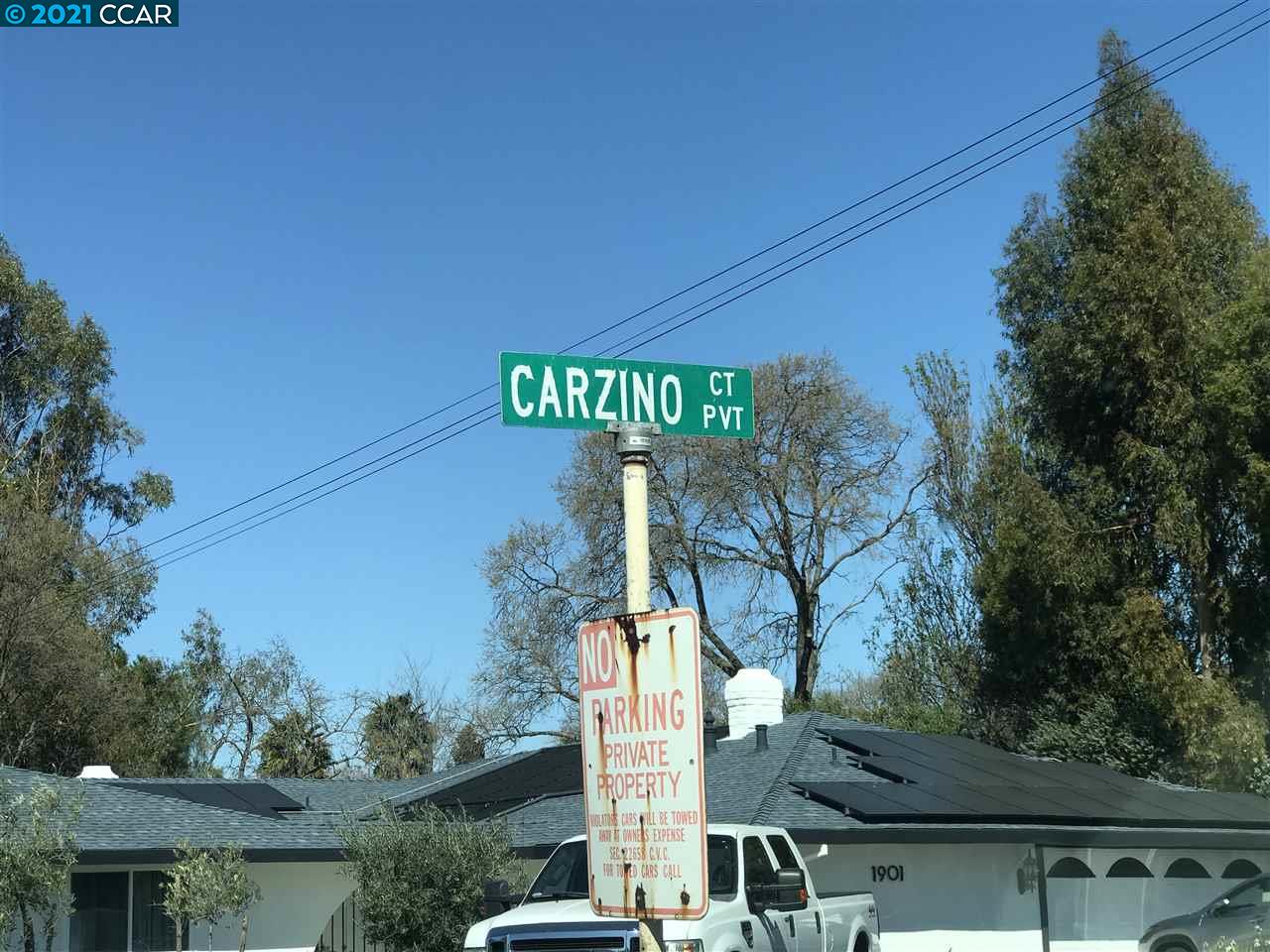 Carzino Ct, CONCORD, California 94521, ,Lots And Land,For Sale,Carzino Ct,40973279