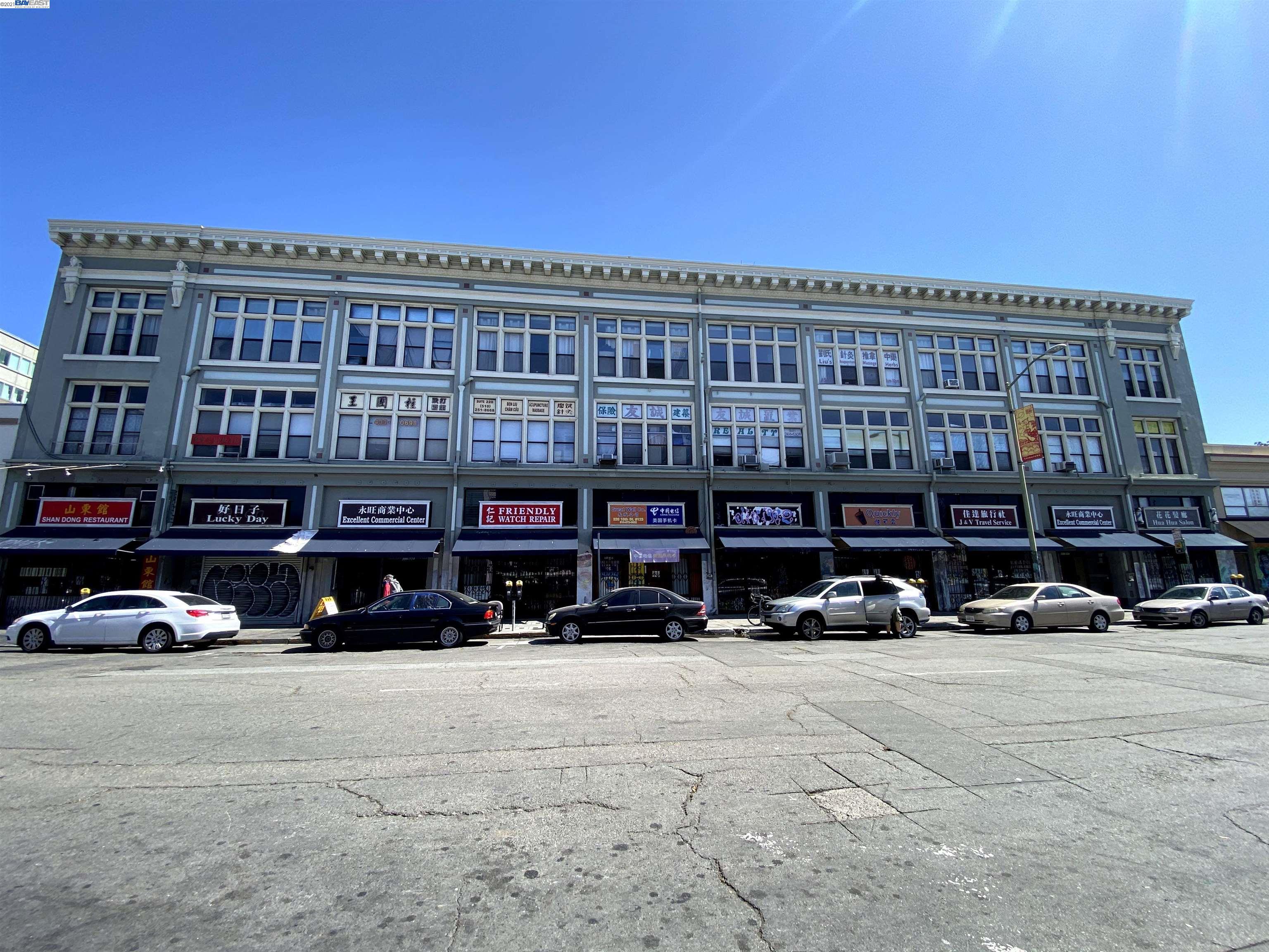 324 10Th St #210, OAKLAND, California 94607, ,Comm Industrial For Sale,For Sale,10Th St #210,40973288