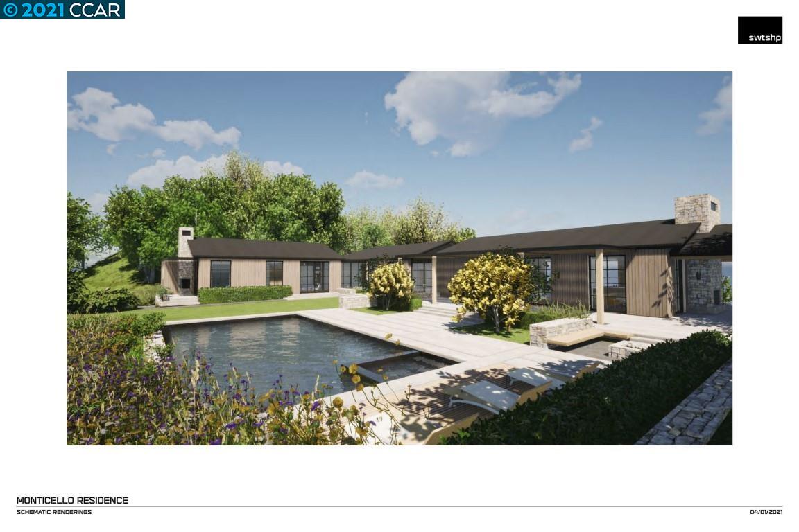 1240 Monticello Road, LAFAYETTE, California 94549, ,Lots And Land,For Sale,Monticello Road,40973289