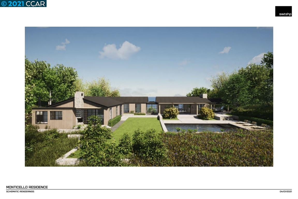 1240 Monticello Road, LAFAYETTE, California 94549, ,Lots And Land,For Sale,Monticello Road,40973289