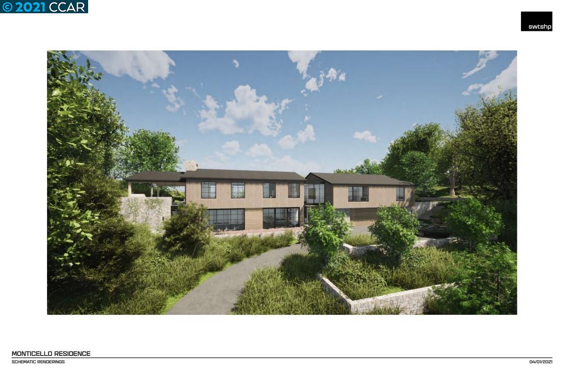 1240 Monticello Road, LAFAYETTE, California 94549, ,Lots And Land,For Sale,Monticello Road,40973289
