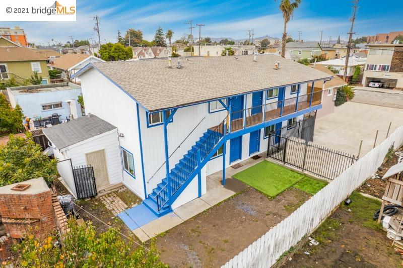532 21st St, RICHMOND, California 94801, ,Comm Ri Multi-units 5+,For Sale,21st St,40973404