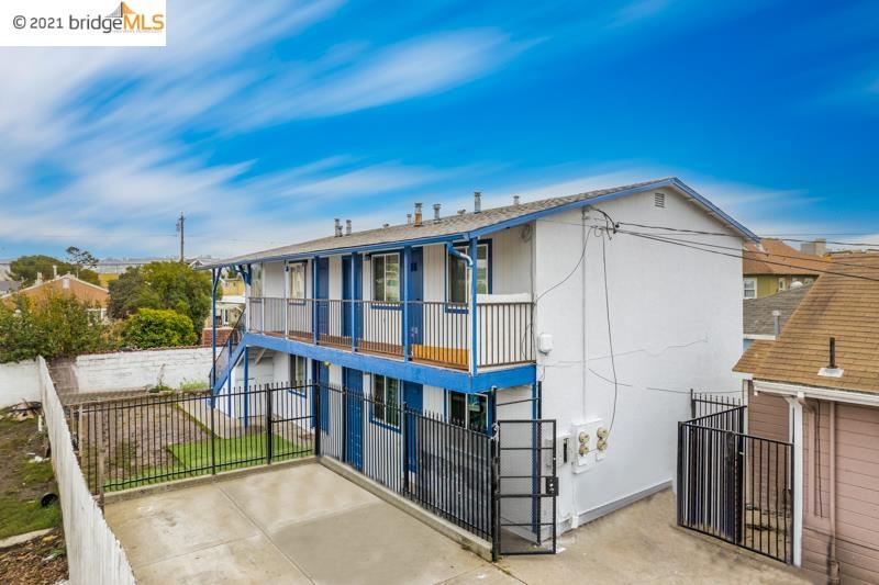 532 21st St, RICHMOND, California 94801, ,Comm Ri Multi-units 5+,For Sale,21st St,40973404