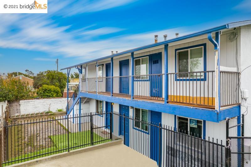 532 21st St, RICHMOND, California 94801, ,Comm Ri Multi-units 5+,For Sale,21st St,40973404