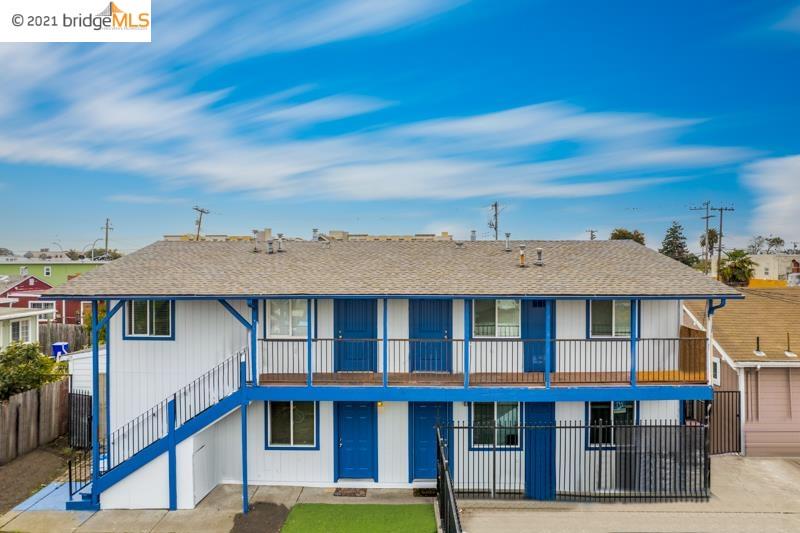 532 21st St, RICHMOND, California 94801, ,Comm Ri Multi-units 5+,For Sale,21st St,40973404