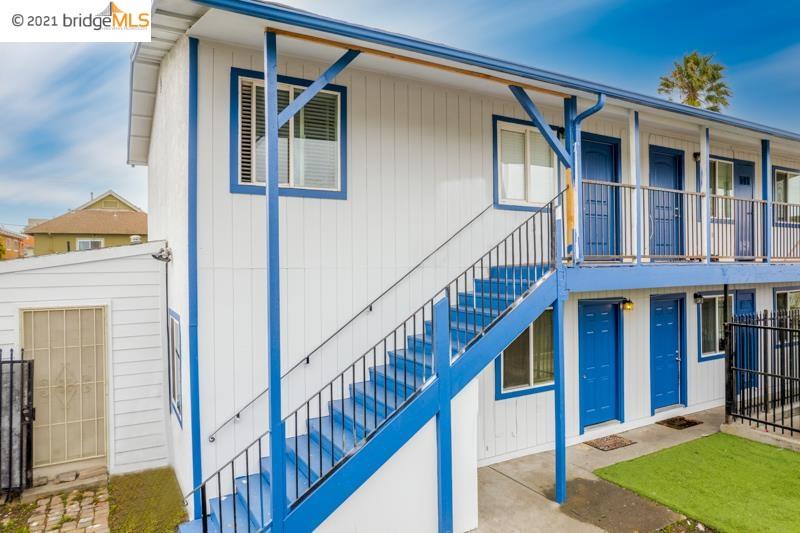 532 21st St, RICHMOND, California 94801, ,Comm Ri Multi-units 5+,For Sale,21st St,40973404