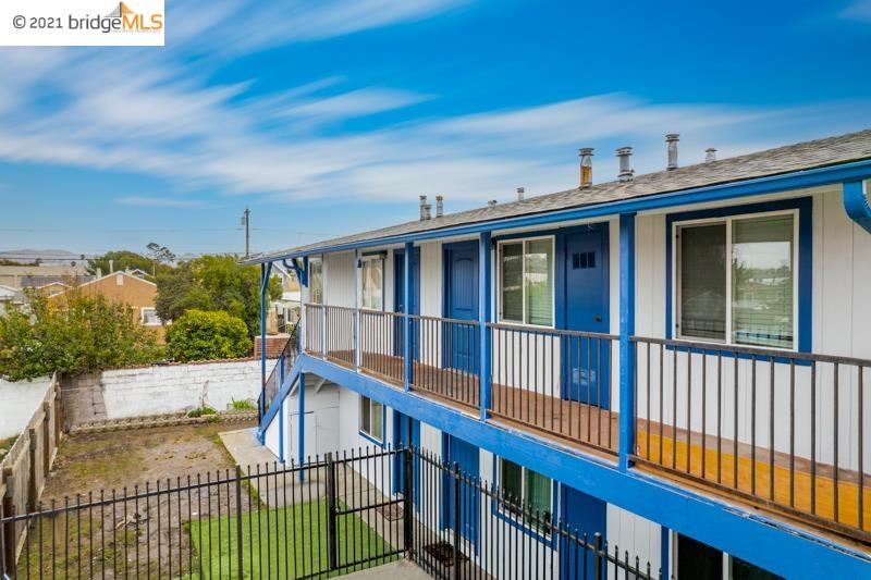 532 21st St, RICHMOND, California 94801, ,Comm Ri Multi-units 5+,For Sale,21st St,40973404
