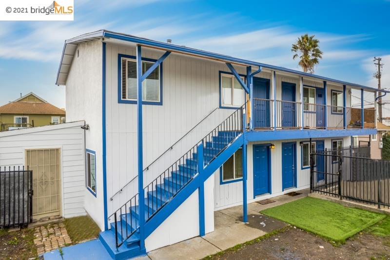 532 21st St, RICHMOND, California 94801, ,Comm Ri Multi-units 5+,For Sale,21st St,40973404