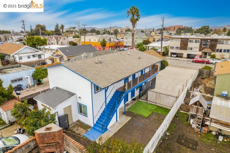 532 21st St, RICHMOND, California 94801, ,Comm Ri Multi-units 5+,For Sale,21st St,40973404