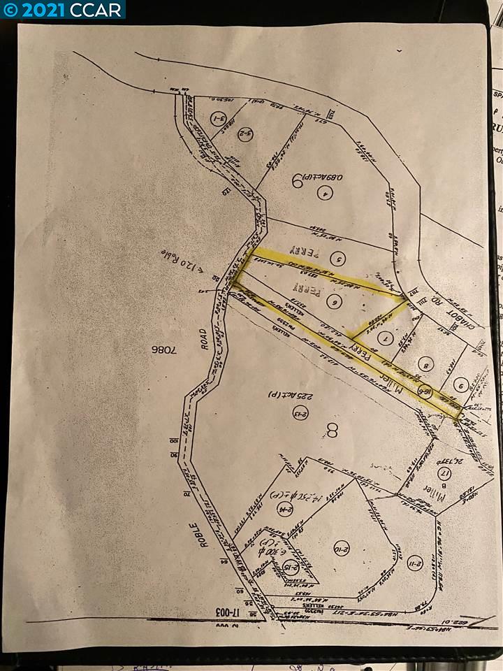 0 Roble Road, OAKLAND, California 94618, ,Lots And Land,For Sale,Roble Road,40973292