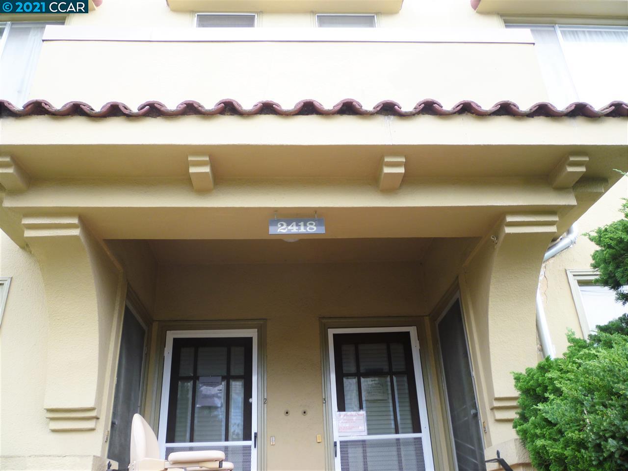 2418 Ashby Ave, BERKELEY, California 94705, ,Comm Ri Multi-units 5+,For Sale,Ashby Ave,40973514
