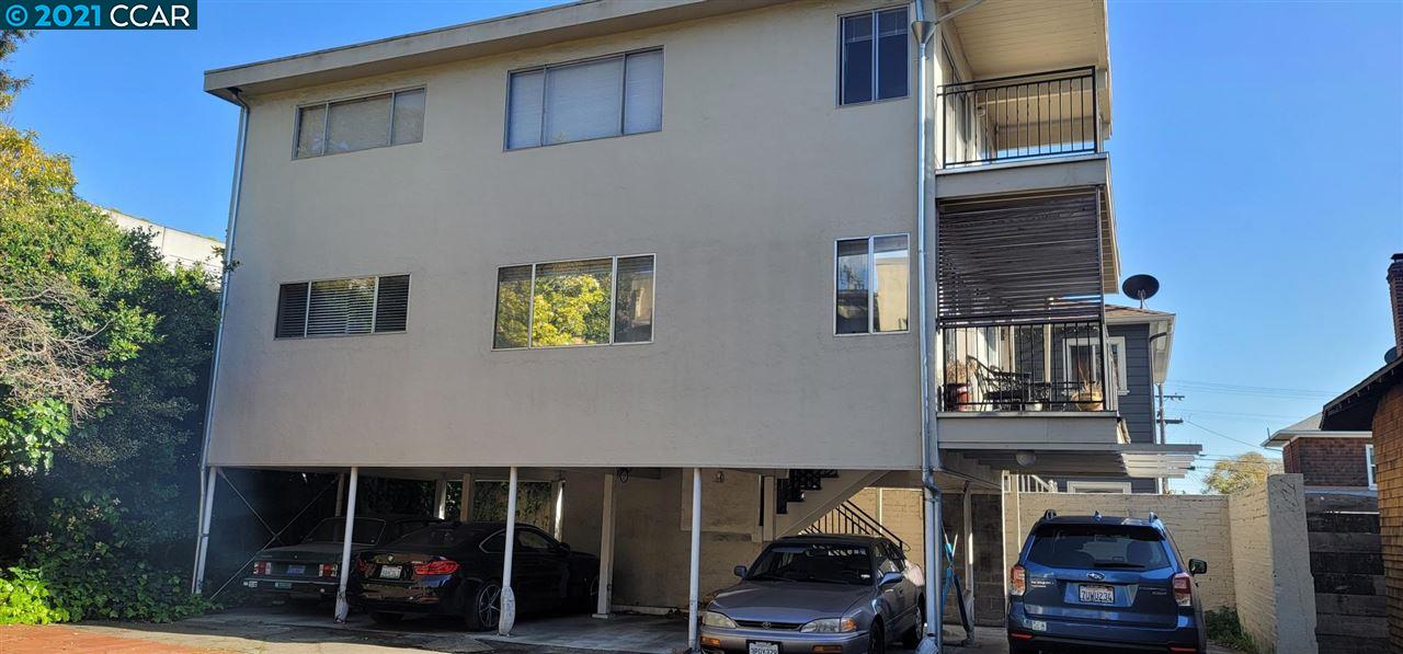 2418 Ashby Ave, BERKELEY, California 94705, ,Comm Ri Multi-units 5+,For Sale,Ashby Ave,40973514