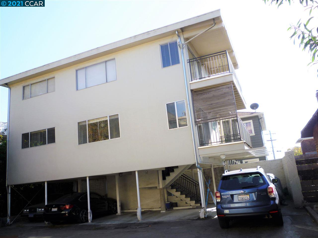 2418 Ashby Ave, BERKELEY, California 94705, ,Comm Ri Multi-units 5+,For Sale,Ashby Ave,40973514