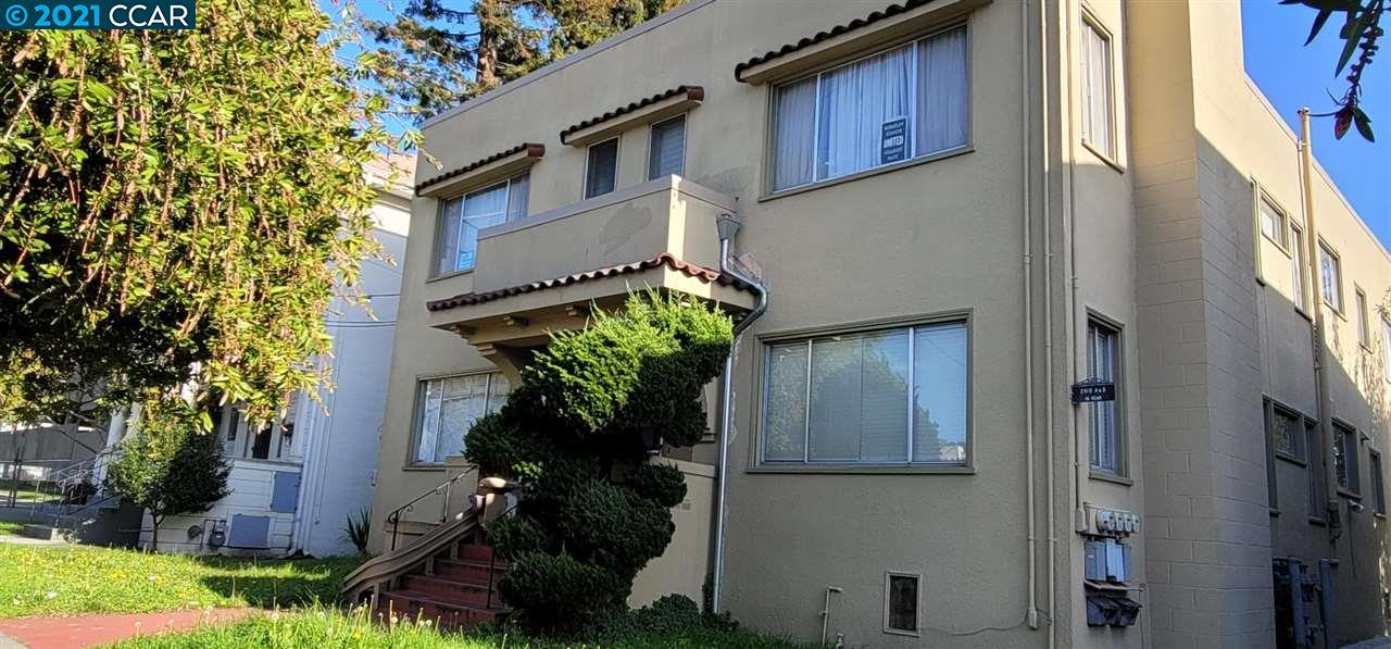 2418 Ashby Ave, BERKELEY, California 94705, ,Comm Ri Multi-units 5+,For Sale,Ashby Ave,40973514