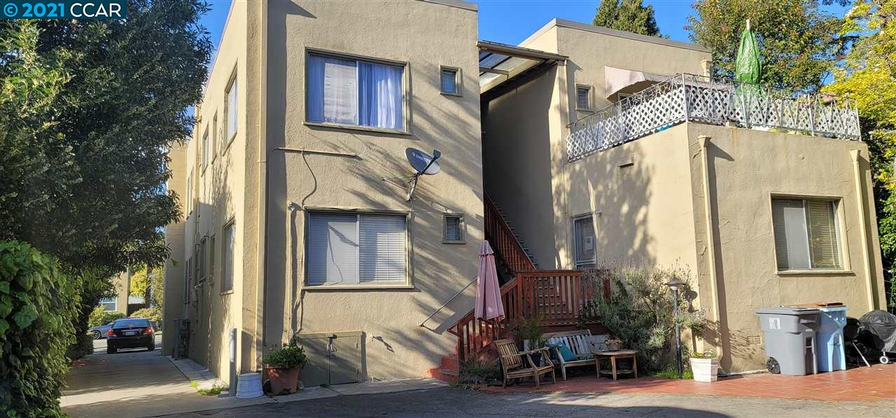 2418 Ashby Ave, BERKELEY, California 94705, ,Comm Ri Multi-units 5+,For Sale,Ashby Ave,40973514