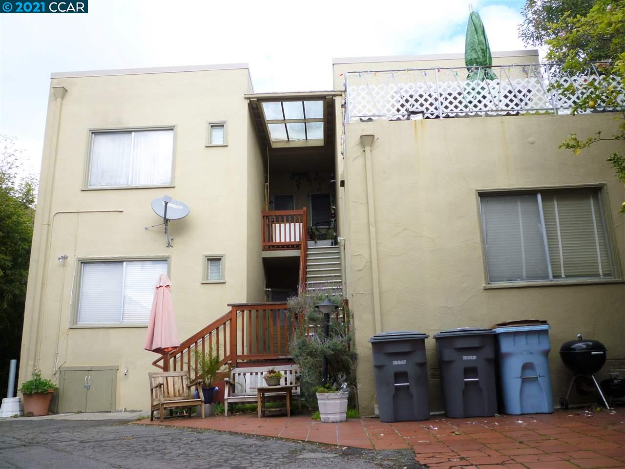 2418 Ashby Ave, BERKELEY, California 94705, ,Comm Ri Multi-units 5+,For Sale,Ashby Ave,40973514