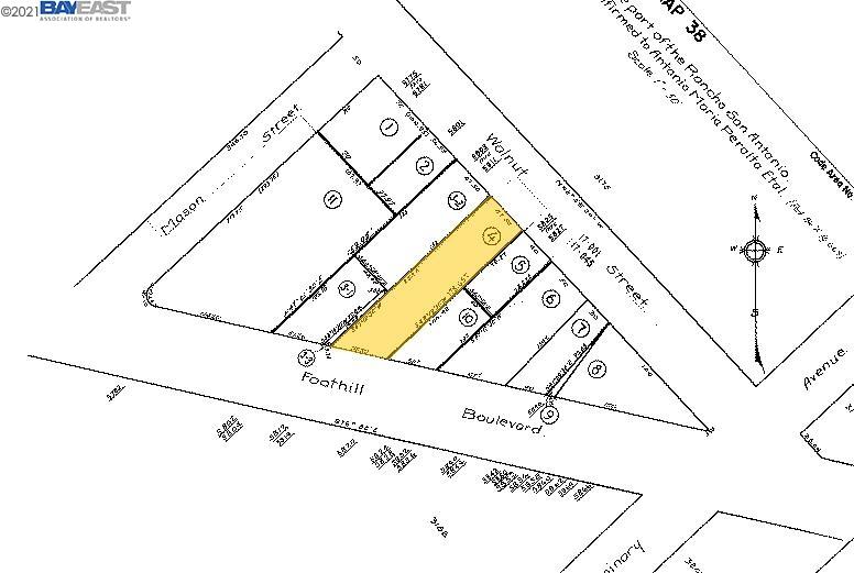 5812 Foothill Blvd, OAKLAND, California 94605, ,Comm Industrial For Sale,For Sale,Foothill Blvd,40973519