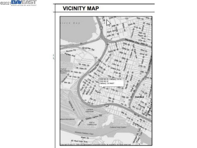 9Th Street, OAKLAND, California 94607, ,Lots And Land,For Sale,Street,40973517