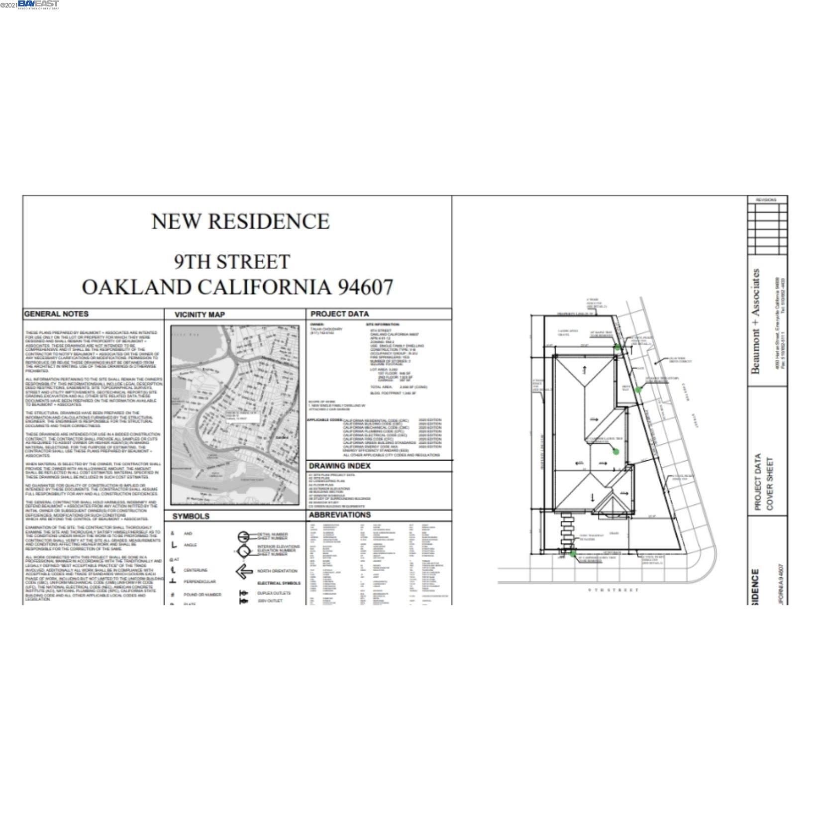 9Th Street, OAKLAND, California 94607, ,Lots And Land,For Sale,Street,40973517