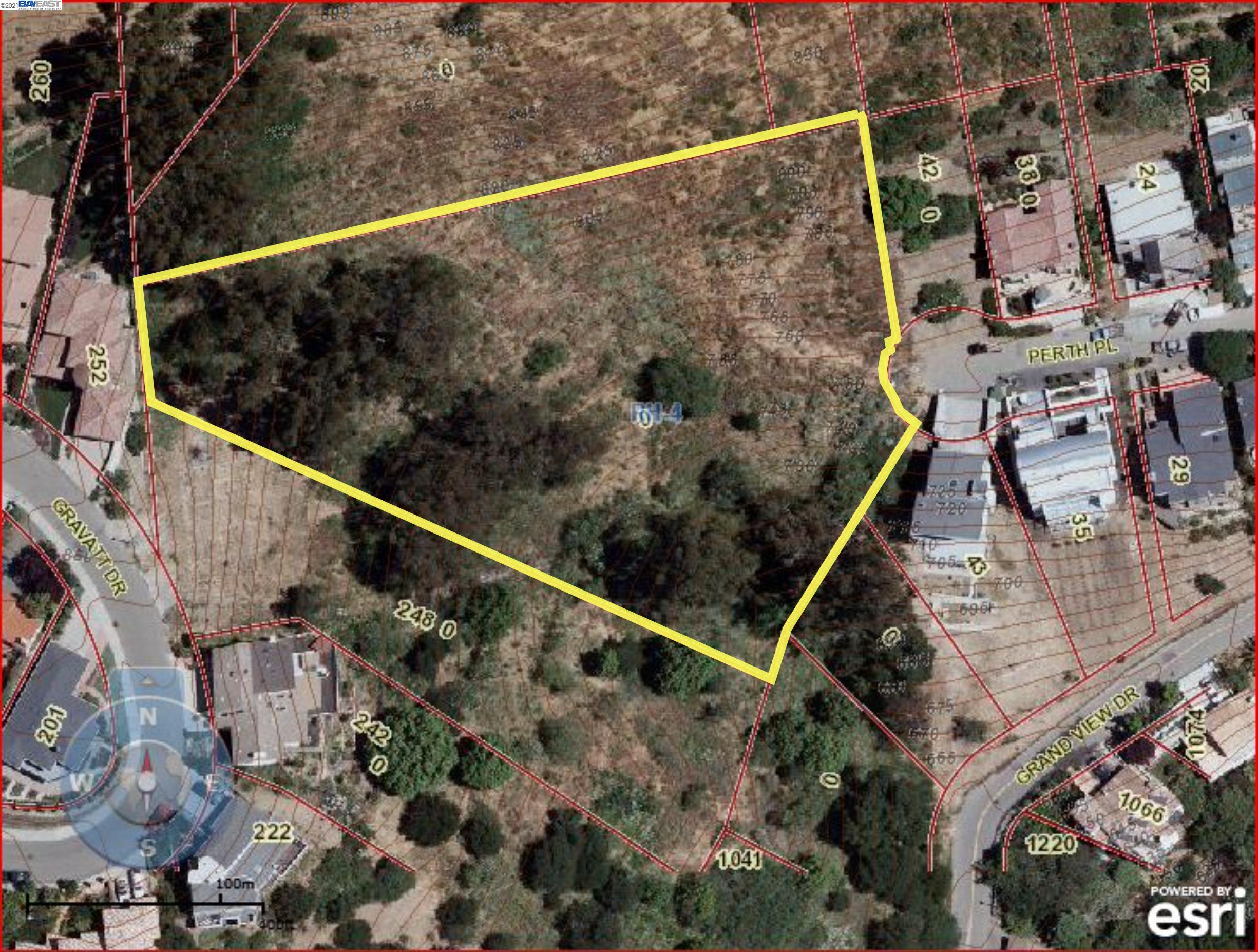 Perth Pl, OAKLAND, California 94603, ,Lots And Land,For Sale,Perth Pl,40973525