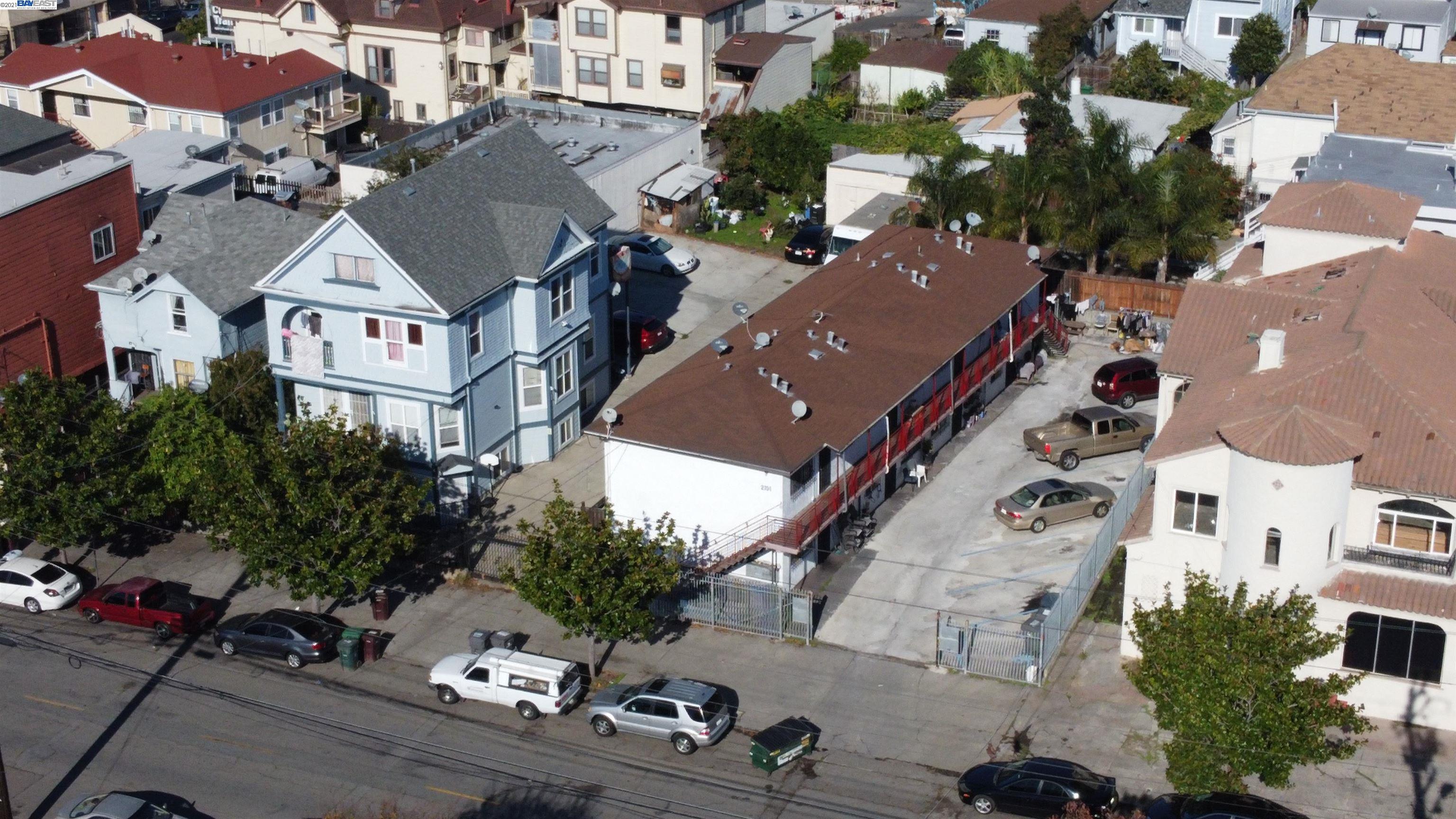 2334 15Th St, OAKLAND, California 94601, ,Comm Ri Multi-units 5+,For Sale,15Th St,40973661
