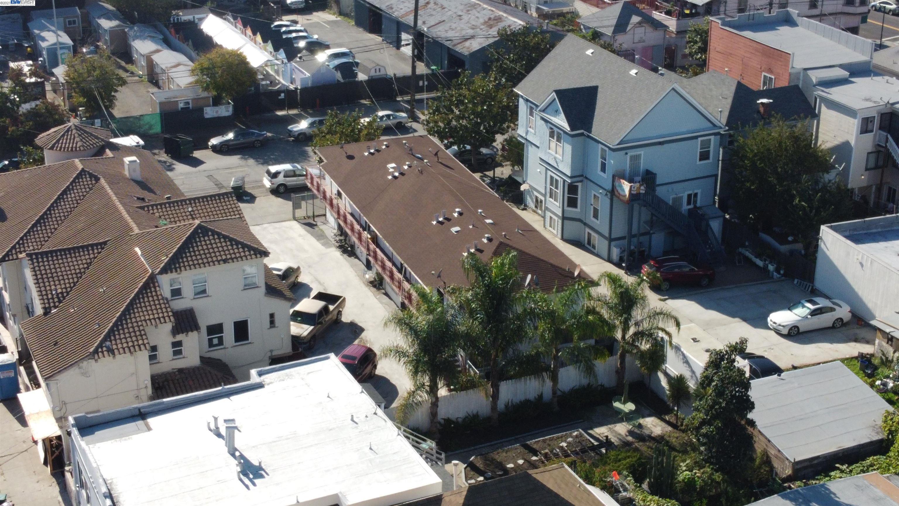 2334 15Th St, OAKLAND, California 94601, ,Comm Ri Multi-units 5+,For Sale,15Th St,40973661
