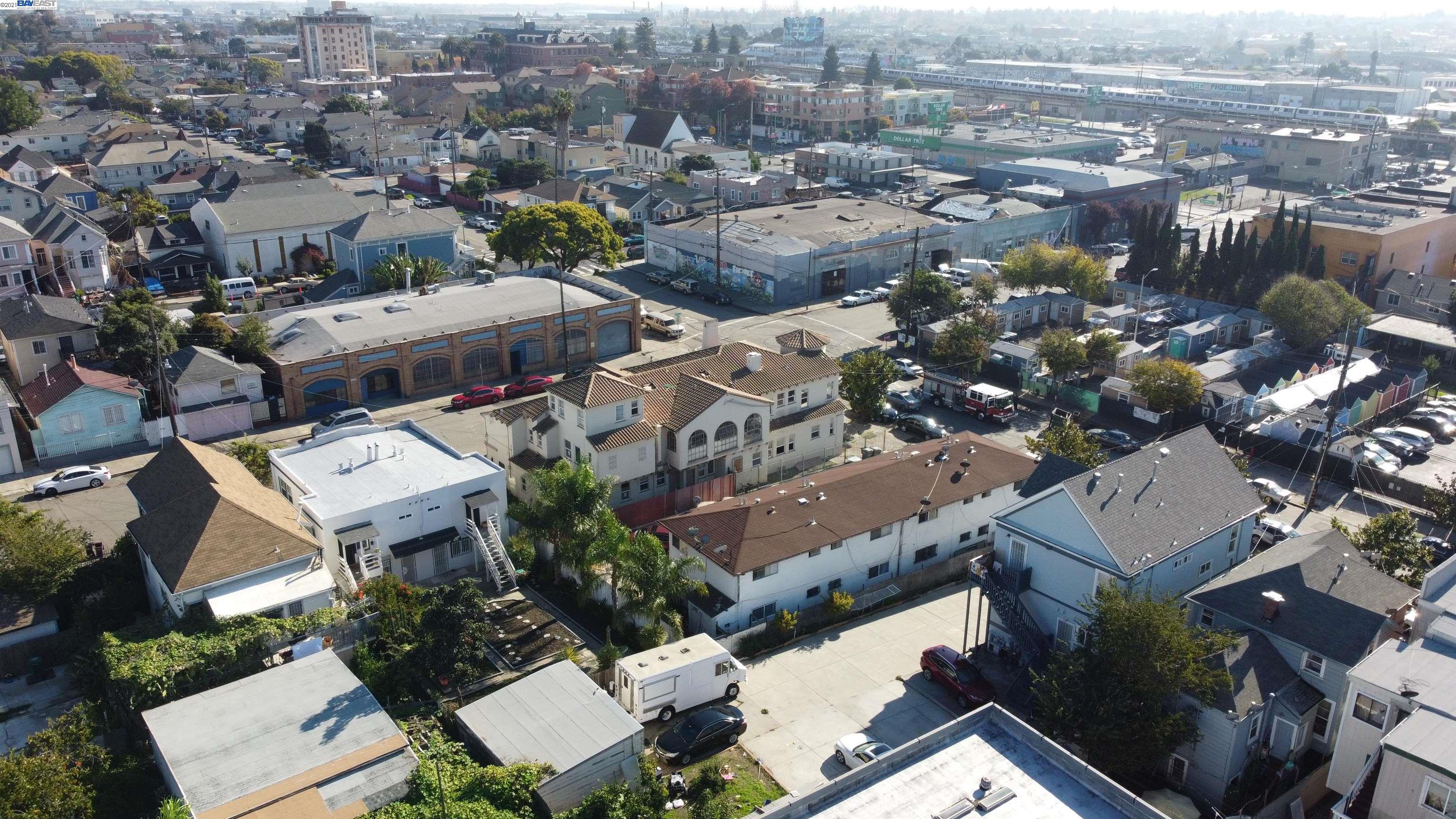 2334 15Th St, OAKLAND, California 94601, ,Comm Ri Multi-units 5+,For Sale,15Th St,40973661