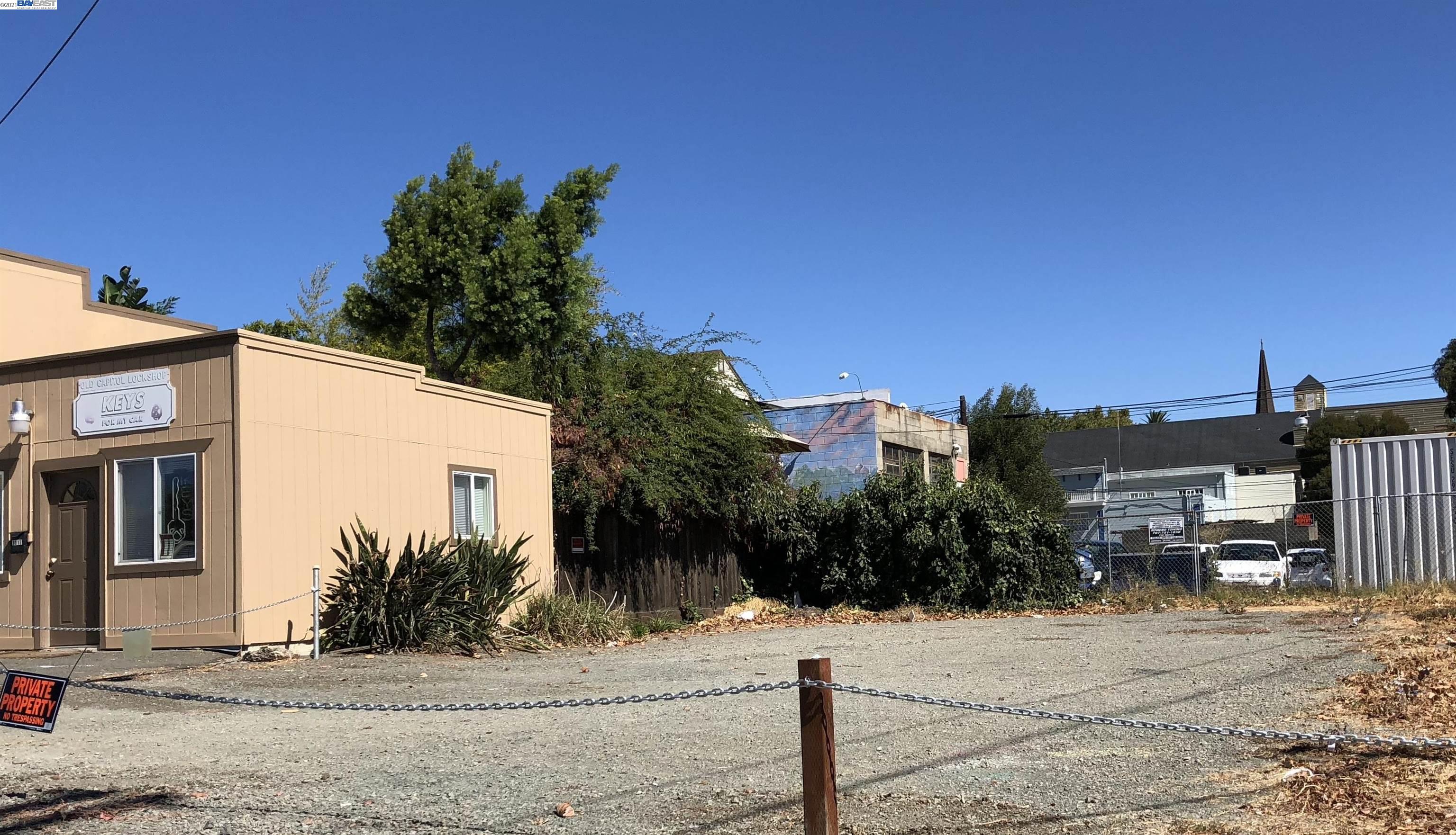 800 1st Street, BENICIA, California 94510, ,Comm Industrial For Sale,For Sale,1st Street,40973809